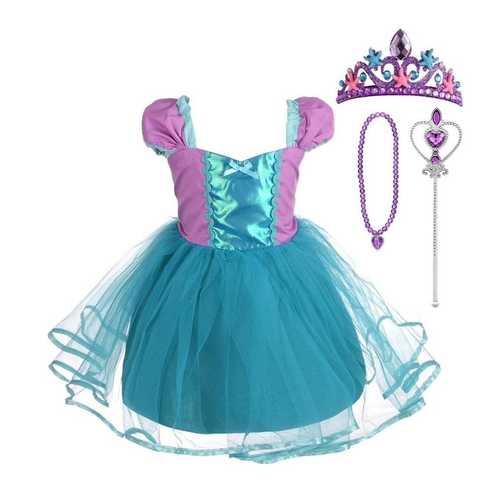 Tulle Stil - Turkisblau (With Accessories)