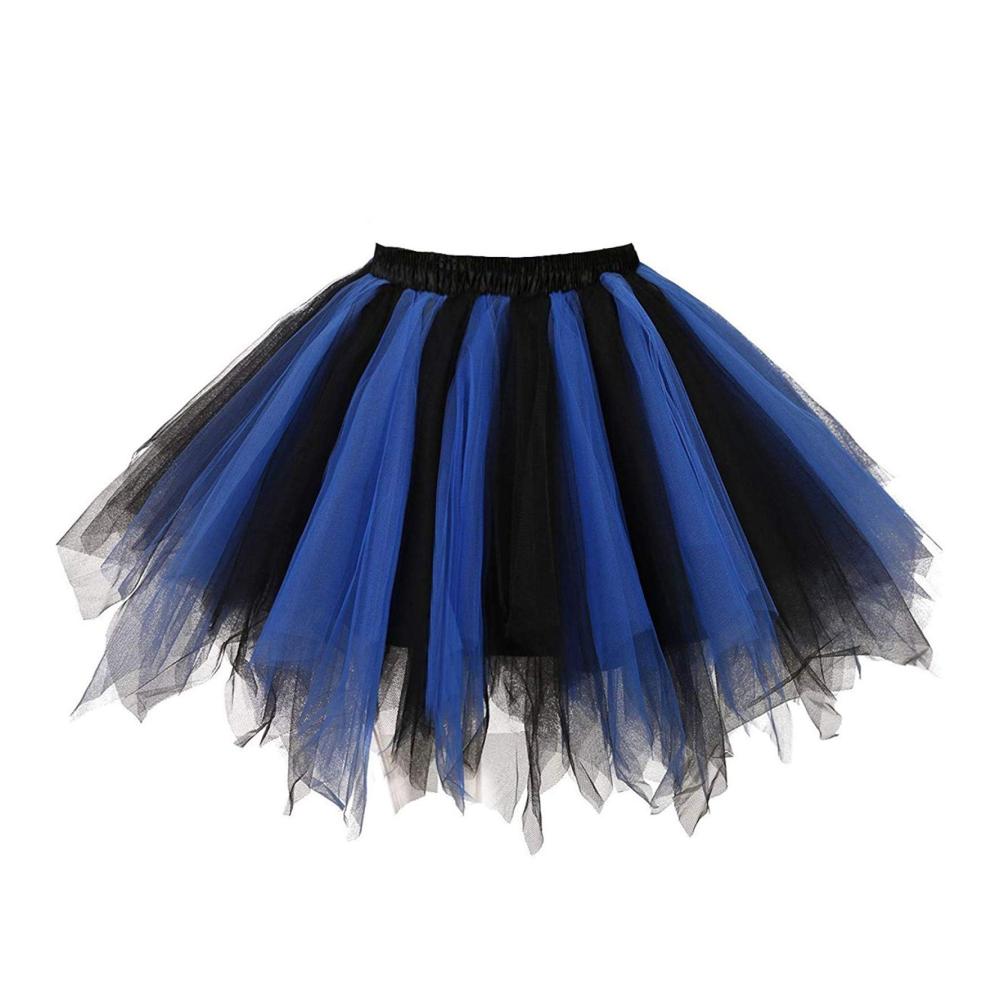 Blau Schwarz