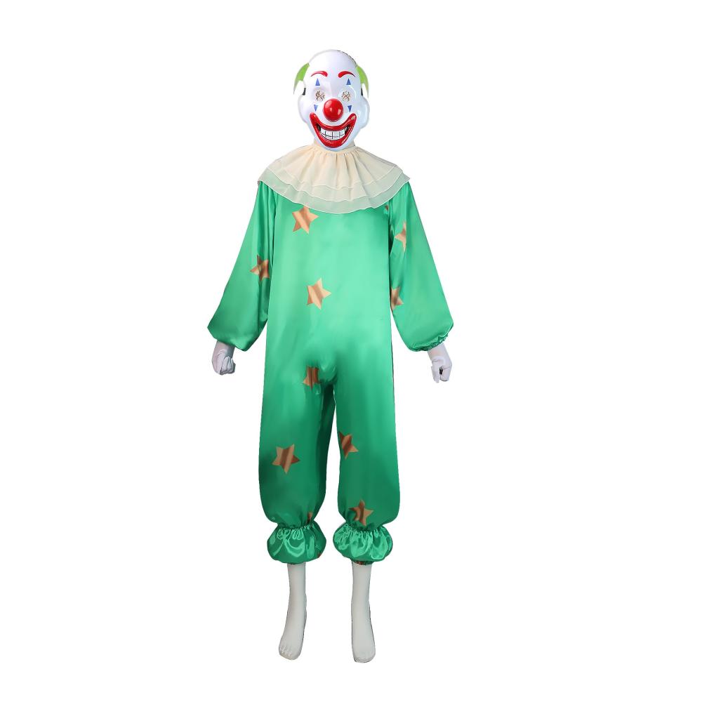 Grüner Clown