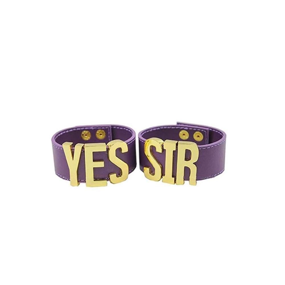 Lila Armband