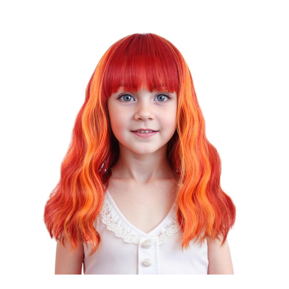 Orange gemischt