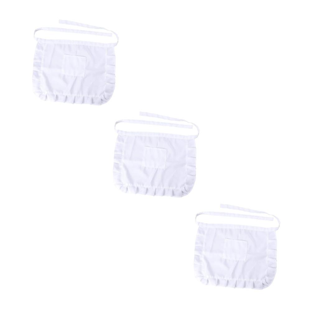 Weißx3pcs