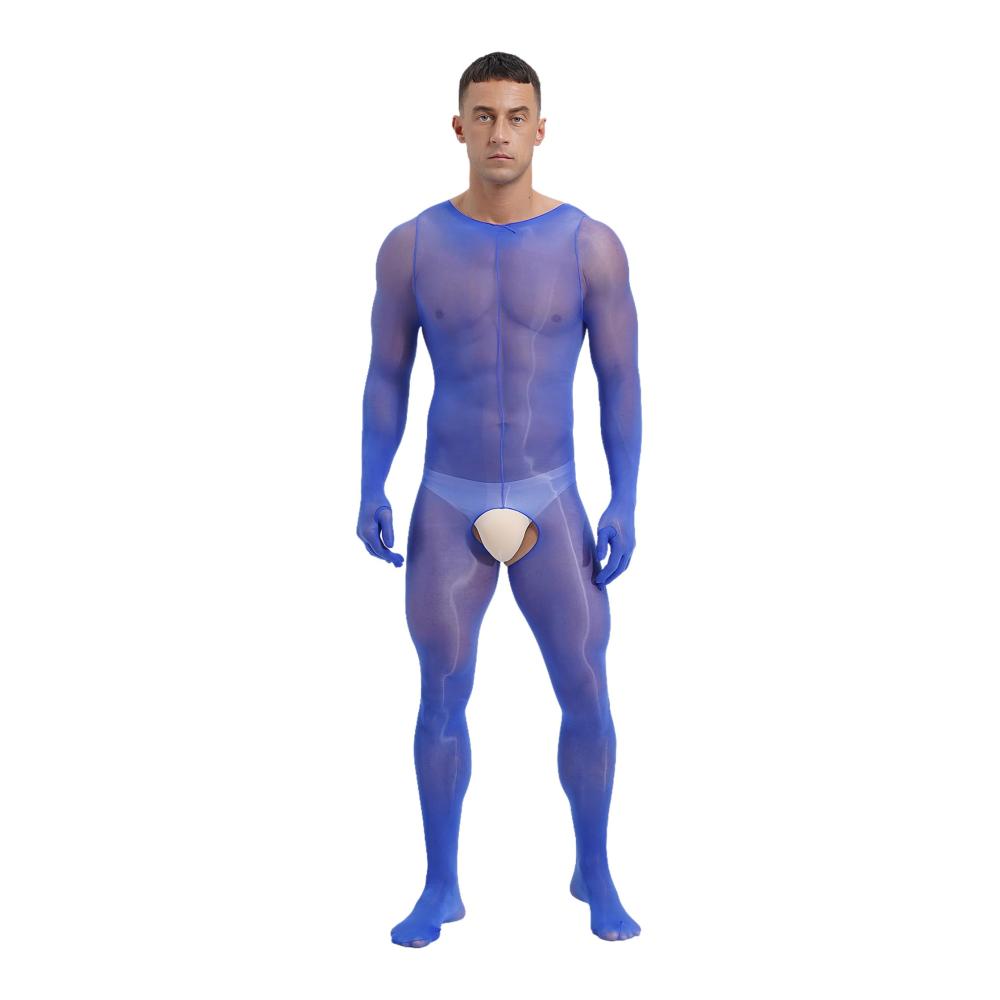 Typ B Blau