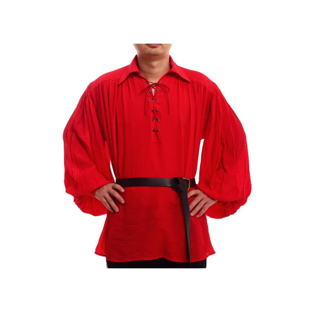 03#rot With Belt (Stil-b)