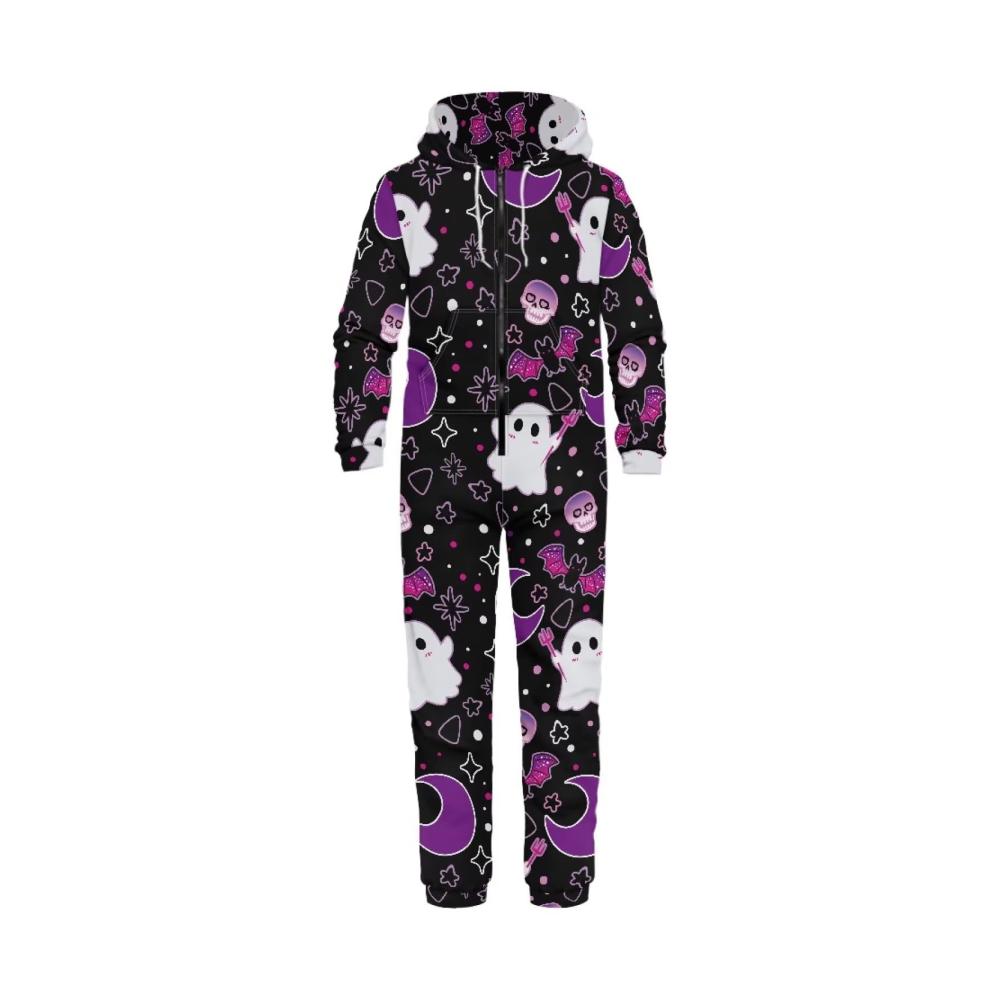 Geist Violettt Weiß