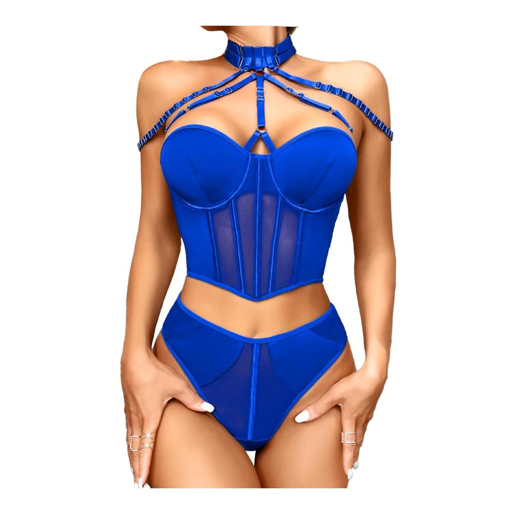 Blau