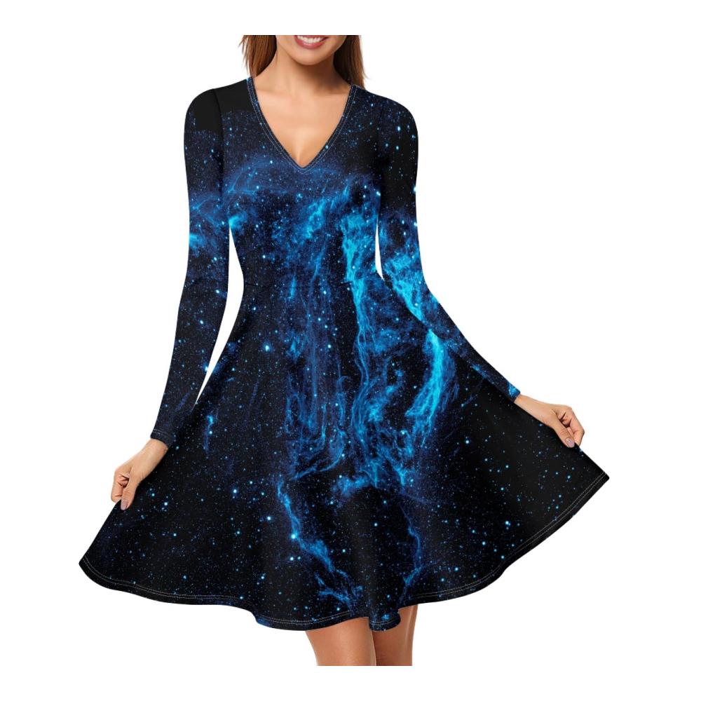 Blaue Galaxie