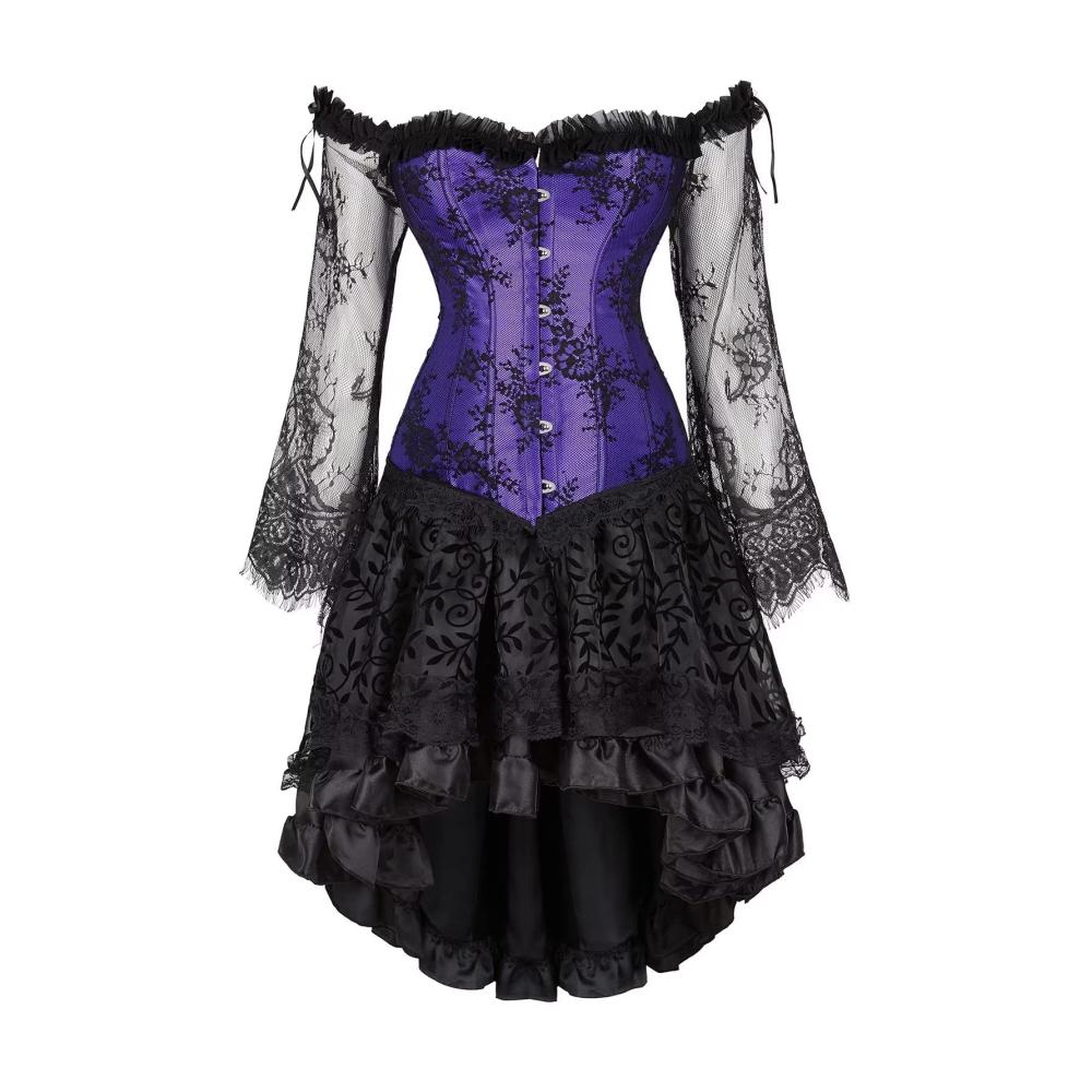 Violettt Schwarz