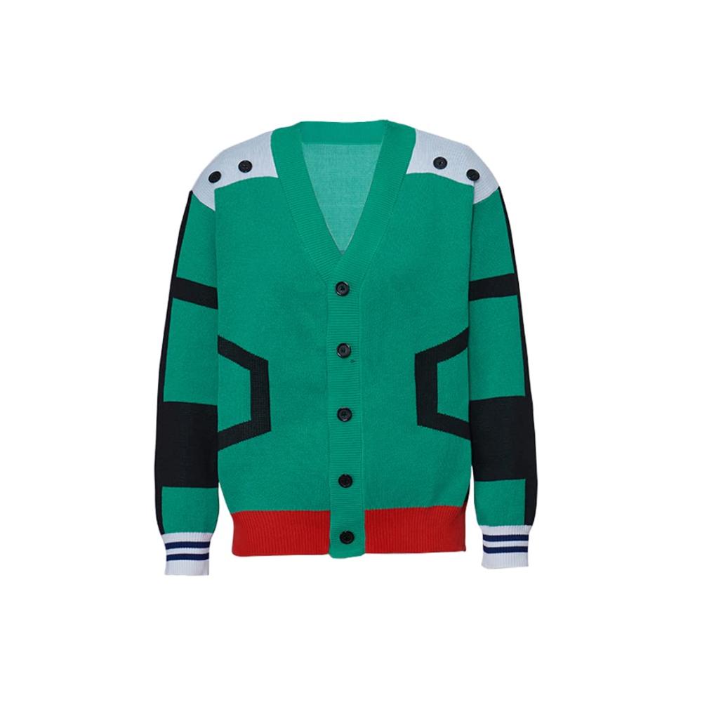 Midoriya Izuku