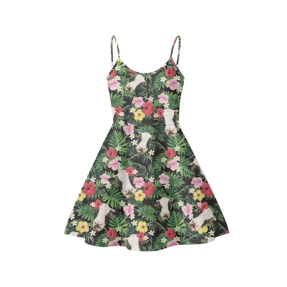 Kuh Hibiskus