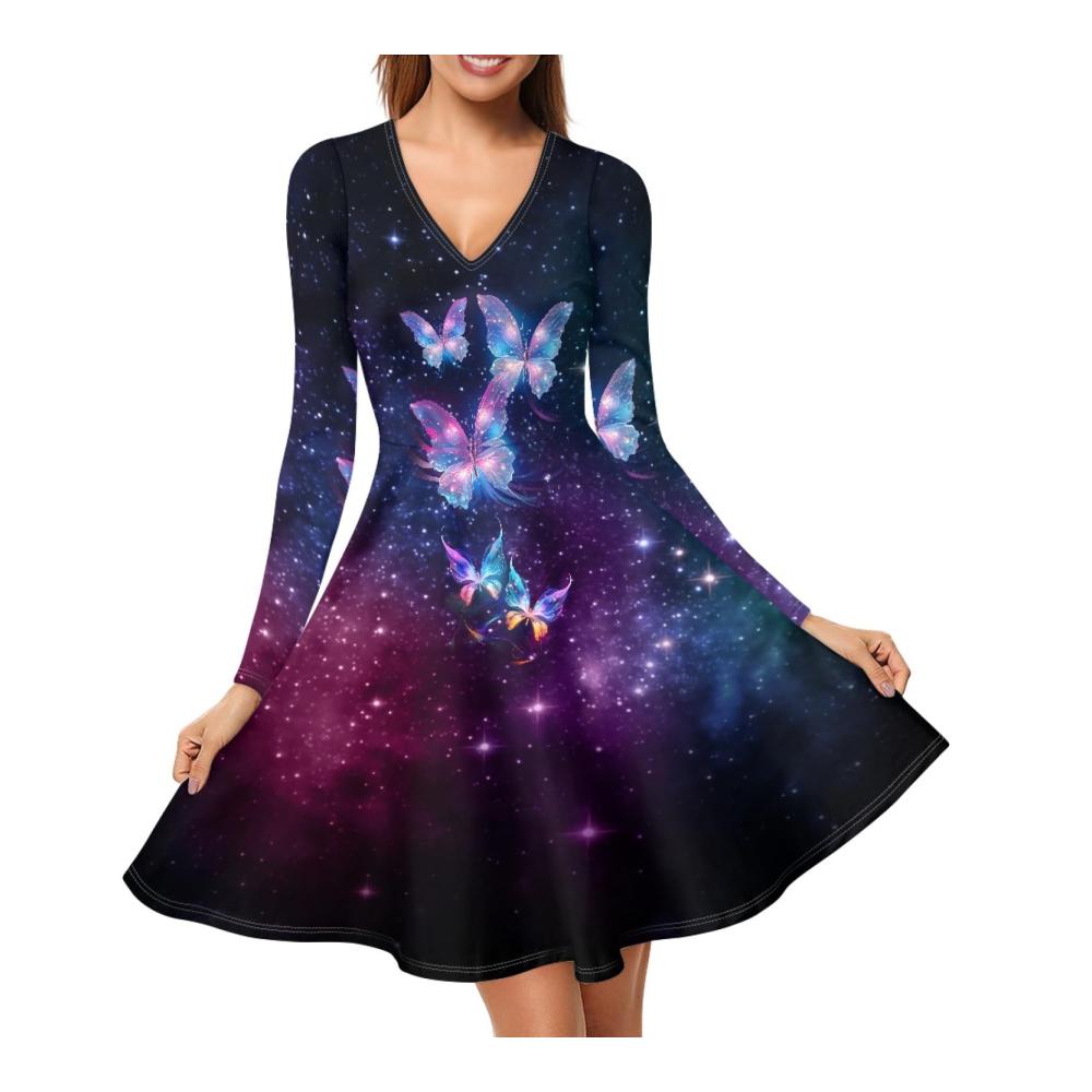 Galaxie Schmetterling