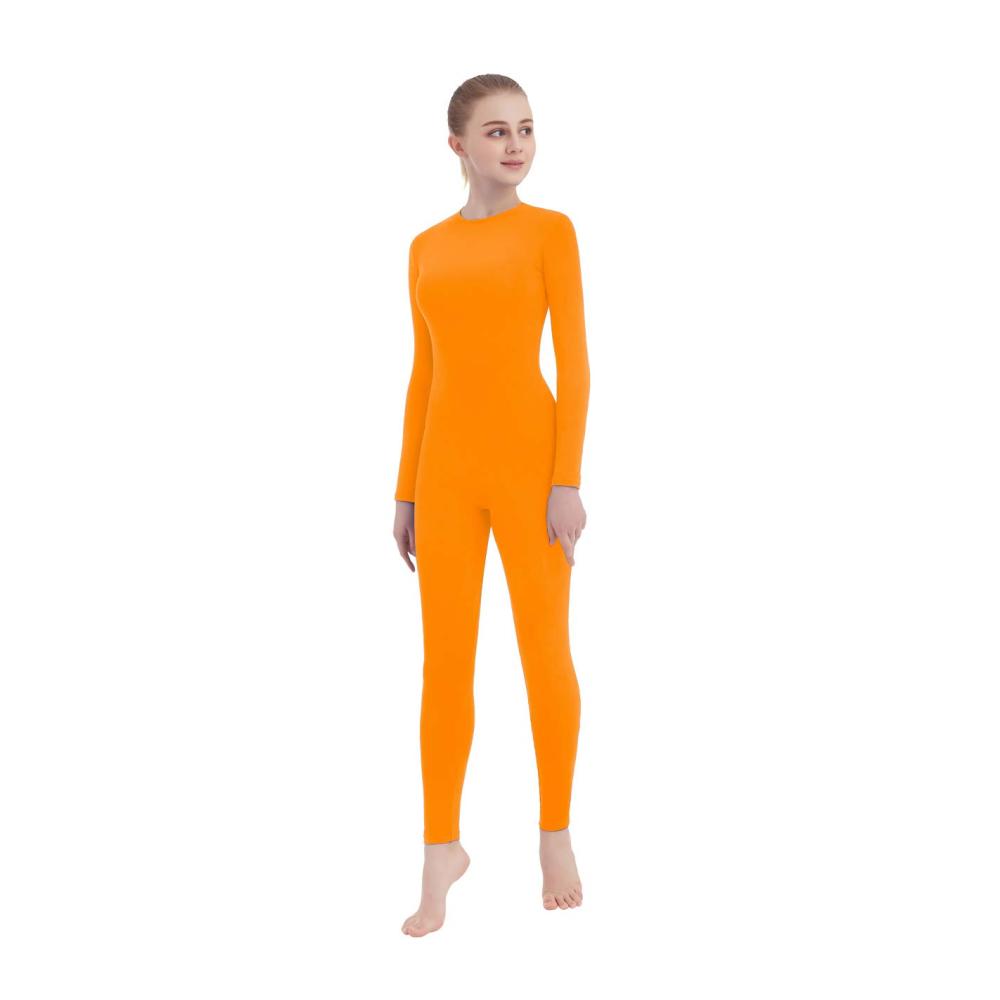 Orange (fußfrei)