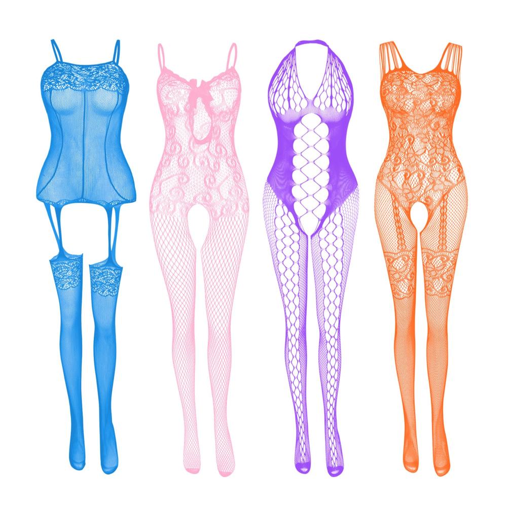 4 Pcs: Helles Farbe 3