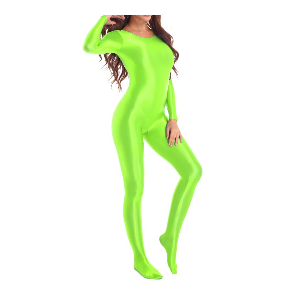 Fluoreszierendes Grün