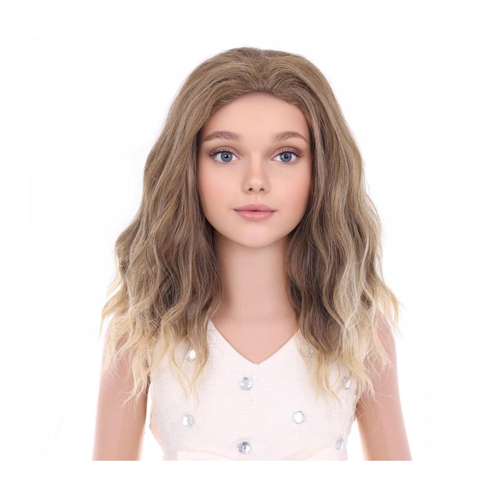 Braun Blond