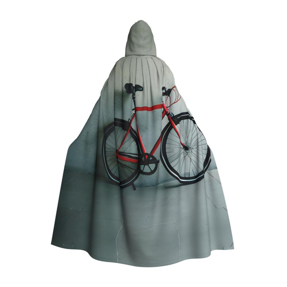 Retro-Fahrrad-Muster