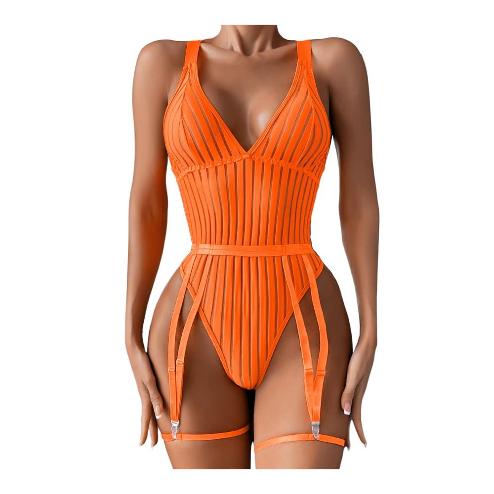 Neon Orange