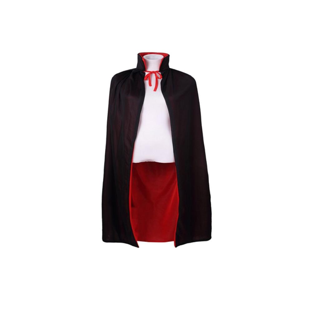 Rotes und schwarzes Stehkragen