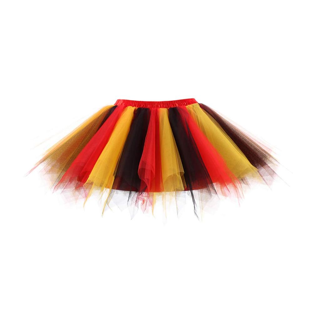 Gelb Rot Schwarz