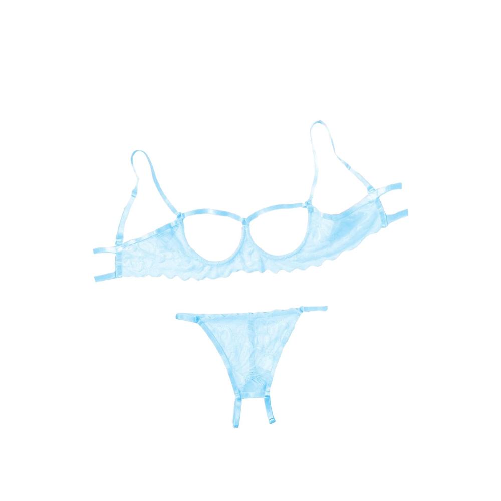 Hellblau