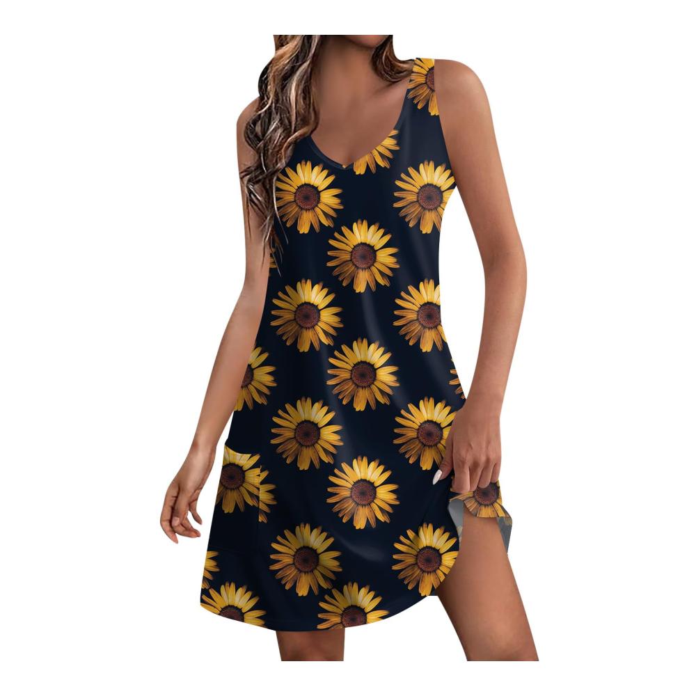 Sonnenblume Gelb