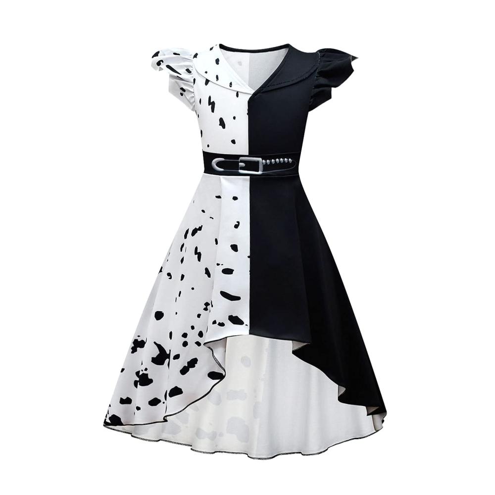 B (nur Kleid)