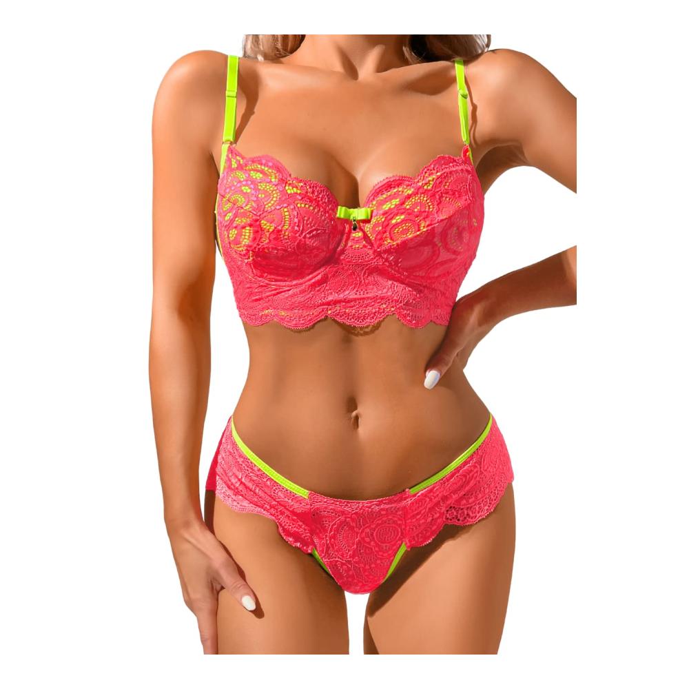 Neon Rosa