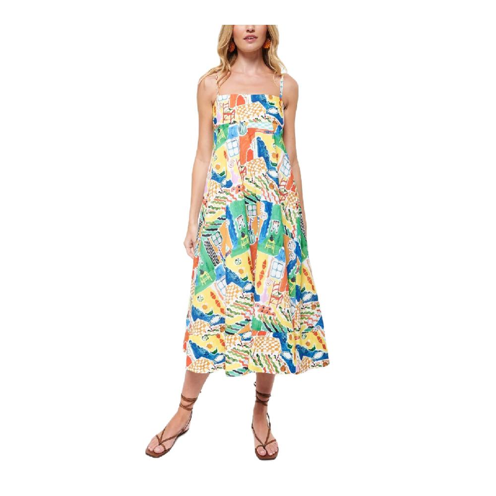 Flowy Mixed Farbe