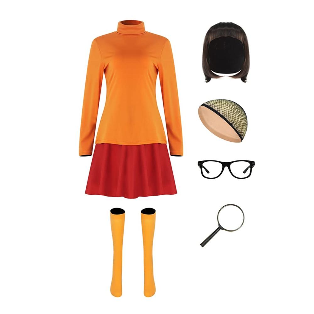 Velma Kostüm Zubehör