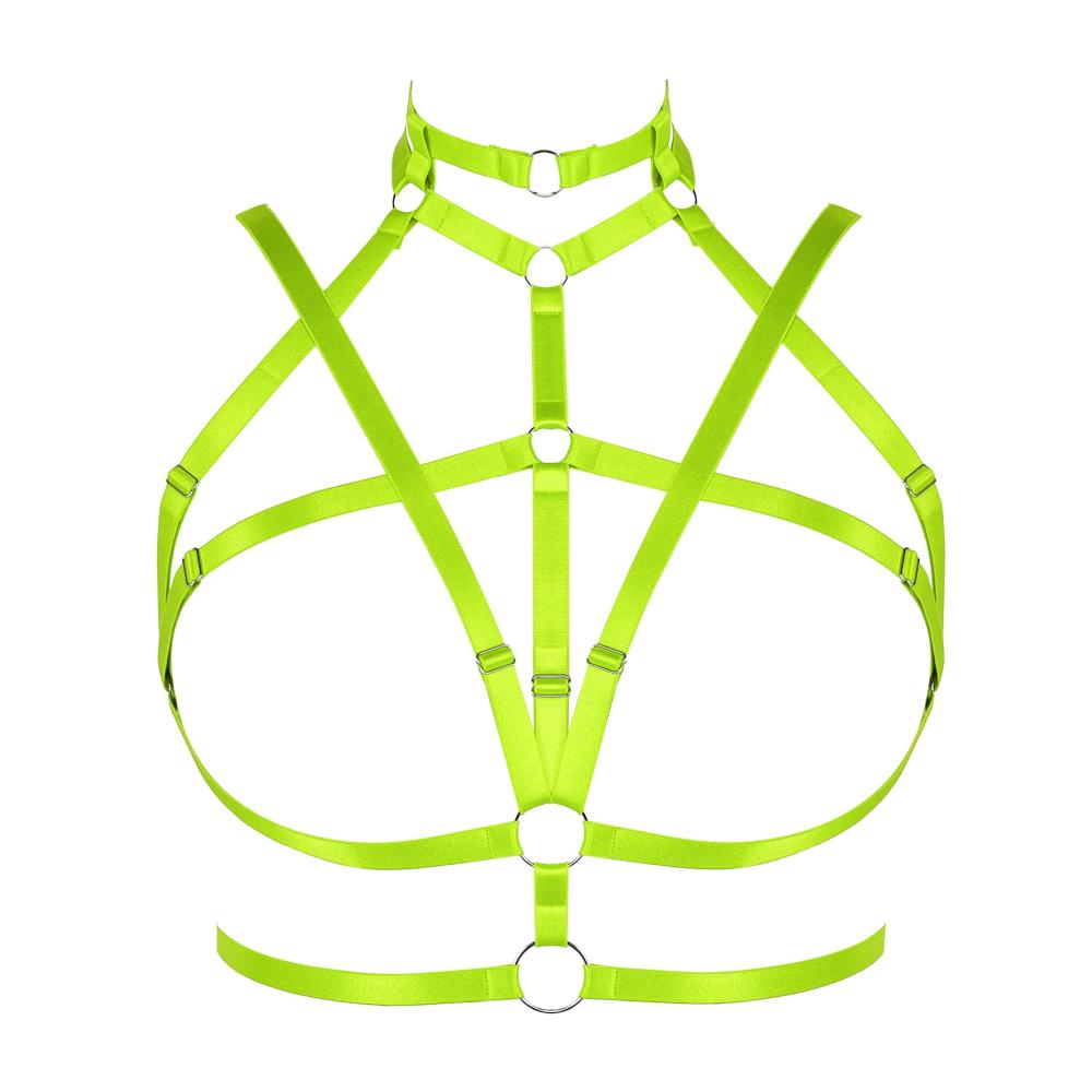Fluoreszierendes Grün