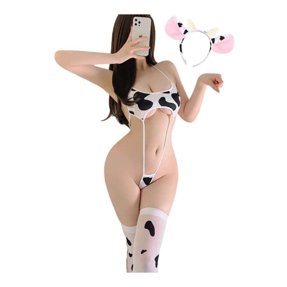 Einteiliger Bikini