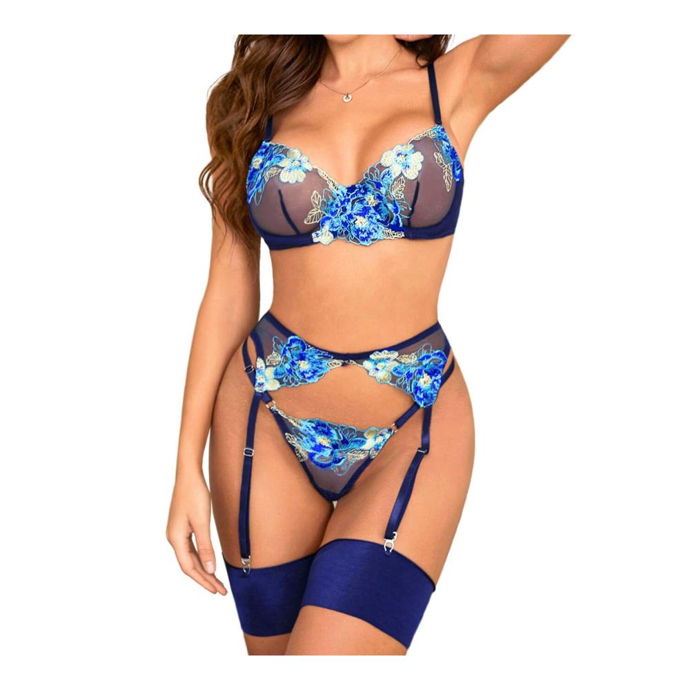 Blau