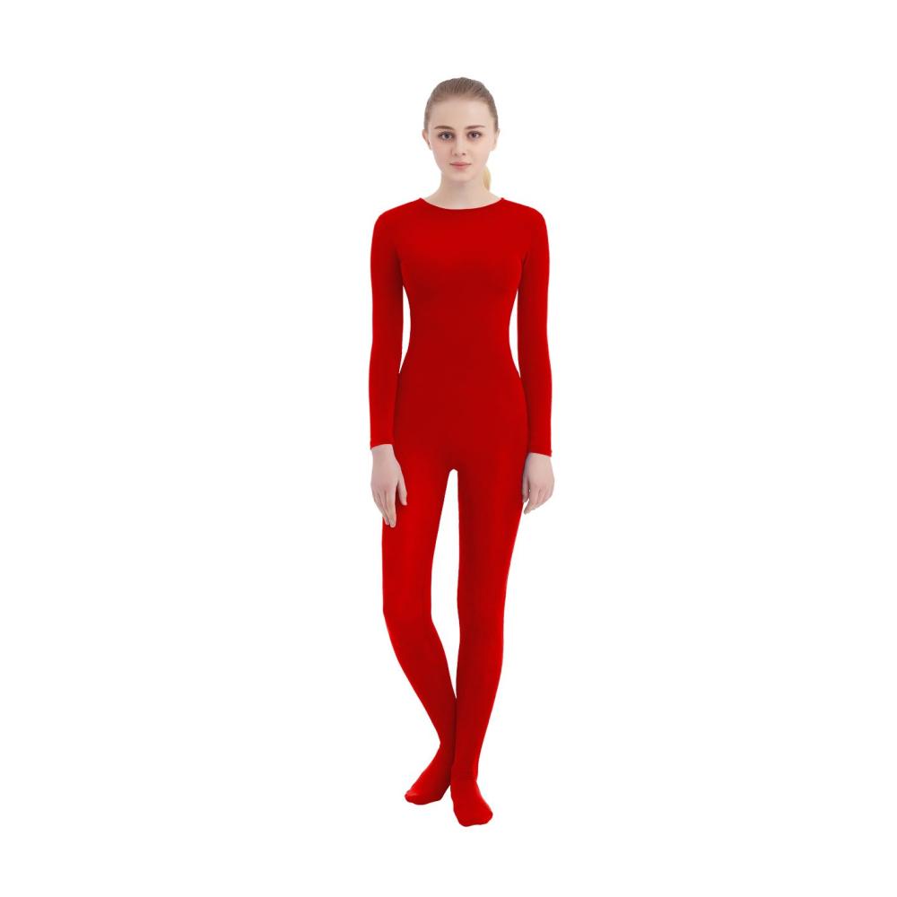 Rot (mit Füßen)