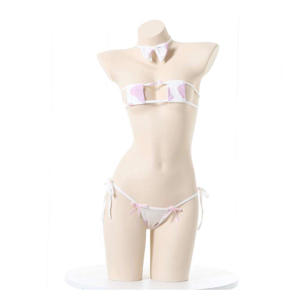 Platz Bikini #Rosa