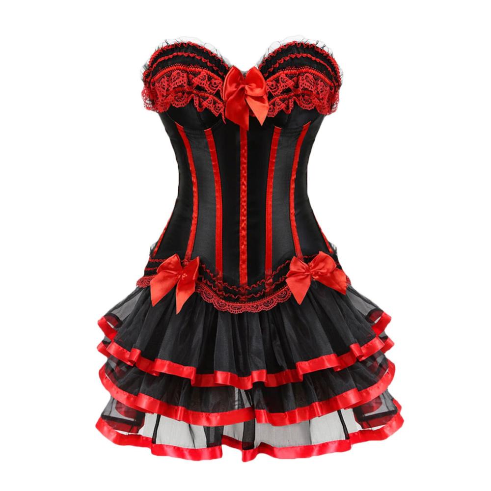 Roter Anzug für S3704