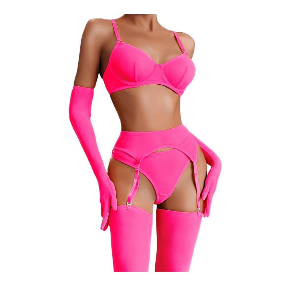 Neon Rosa