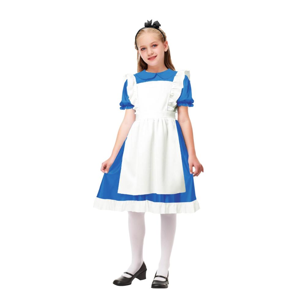 Blaue Kinder