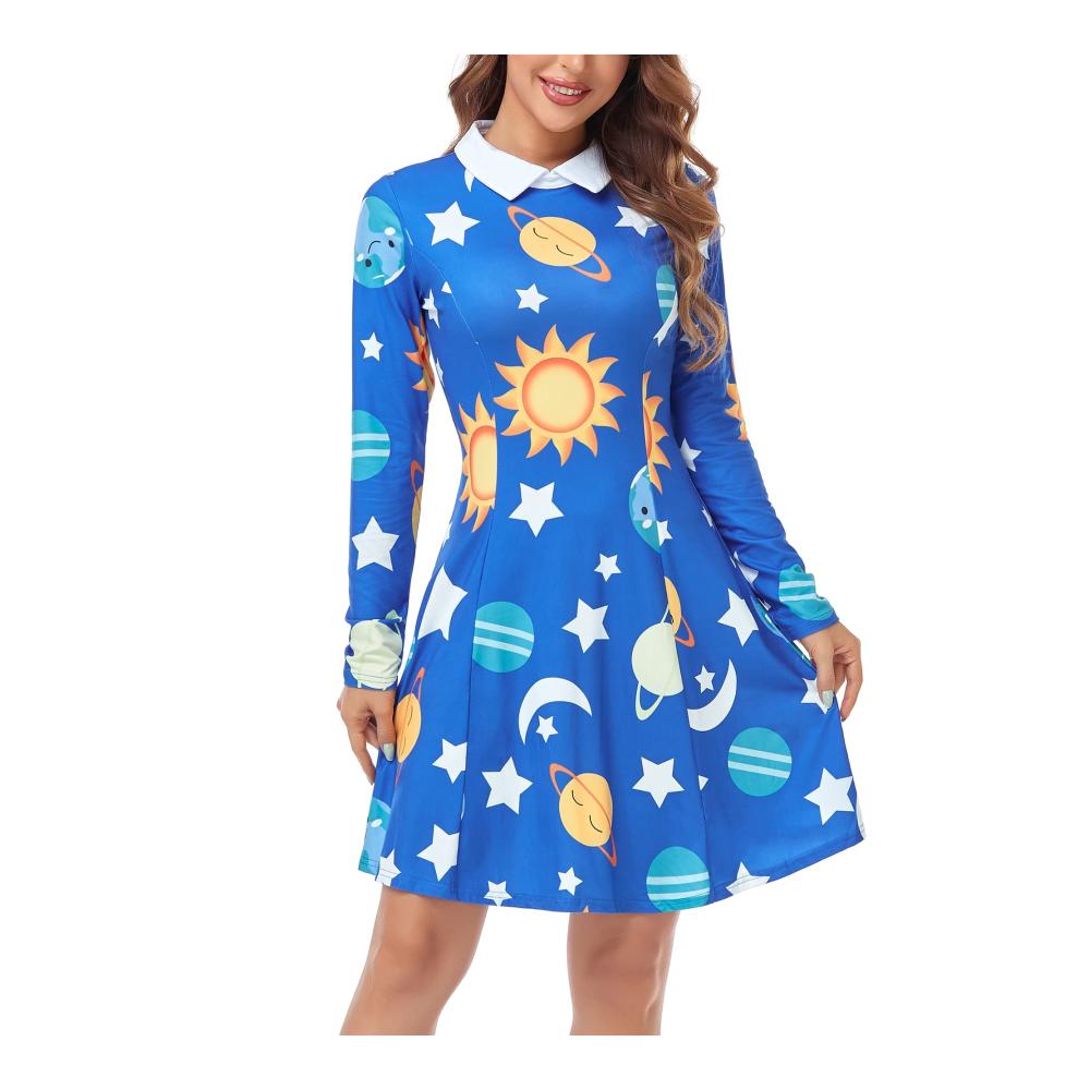 Blauer Planet