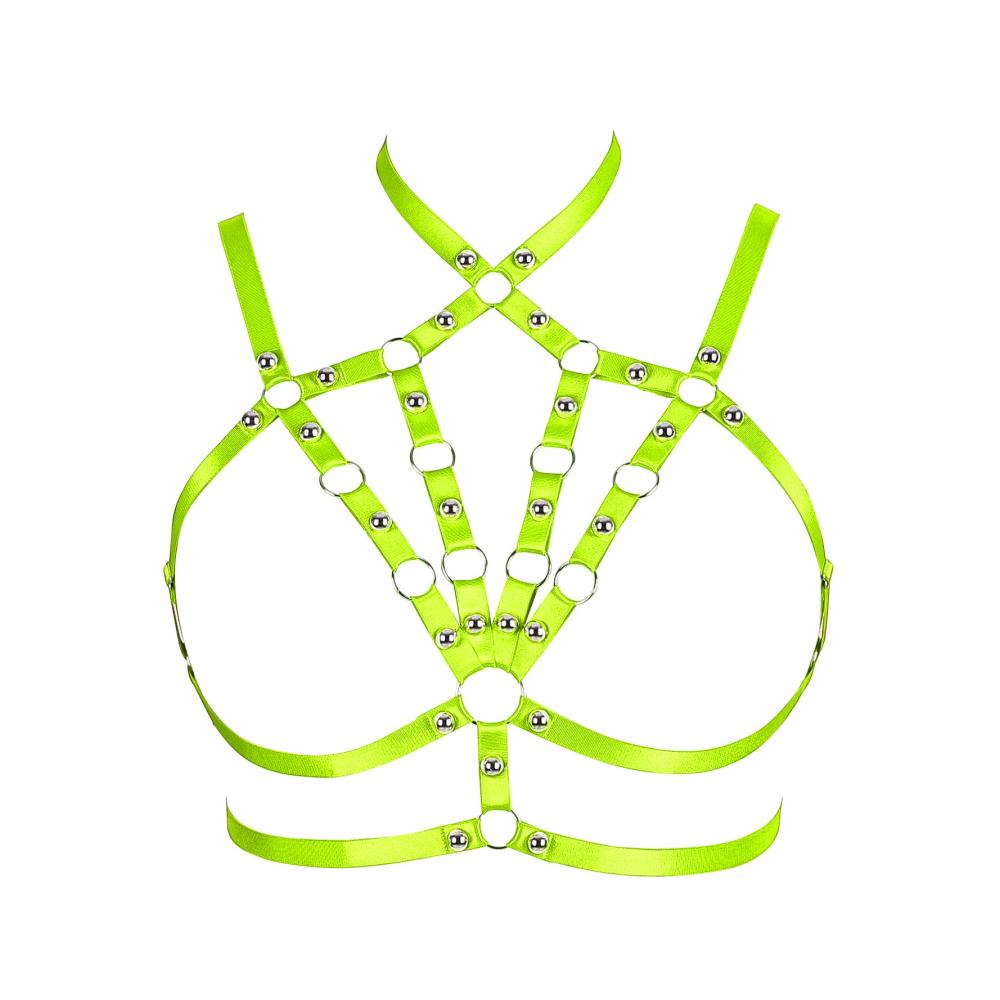 Fluoreszierendes Grün