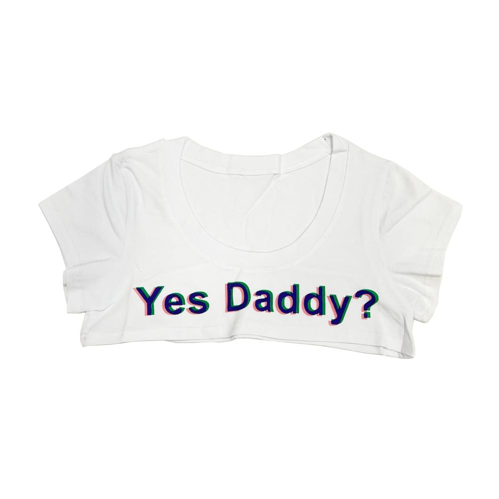 Ja Daddy-weiß