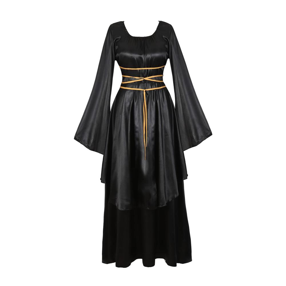 Schwarzes Kleid