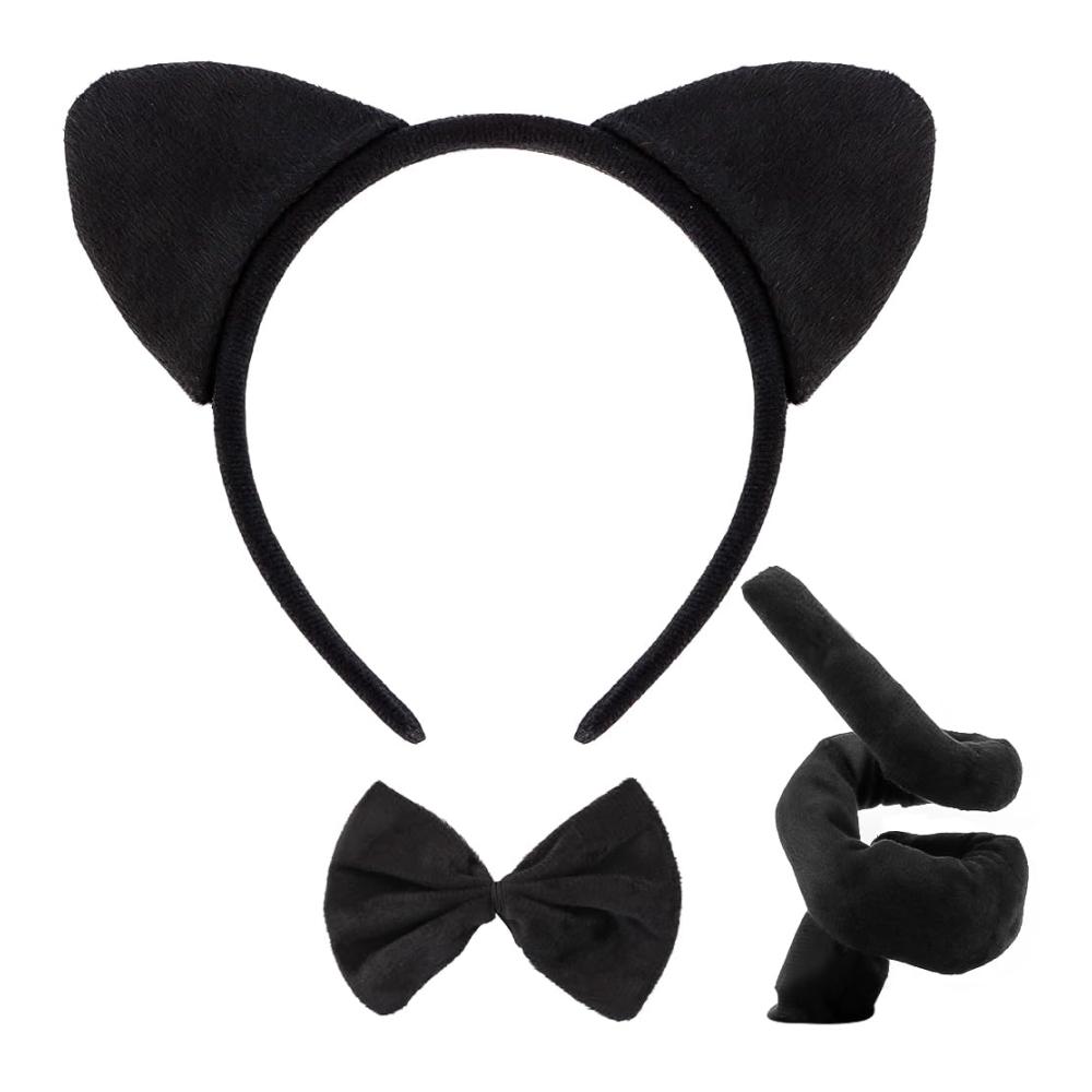 Katzenschwarz