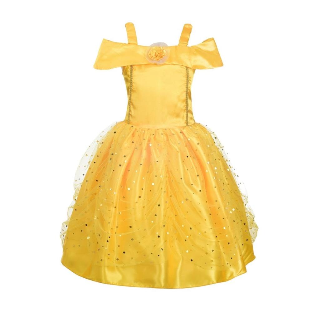 Gold2 (nur Kleid)