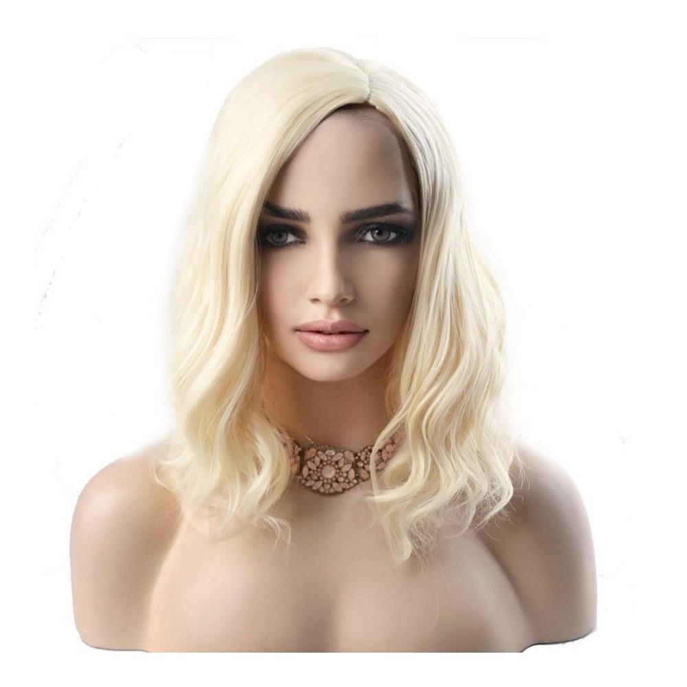 Hellblond