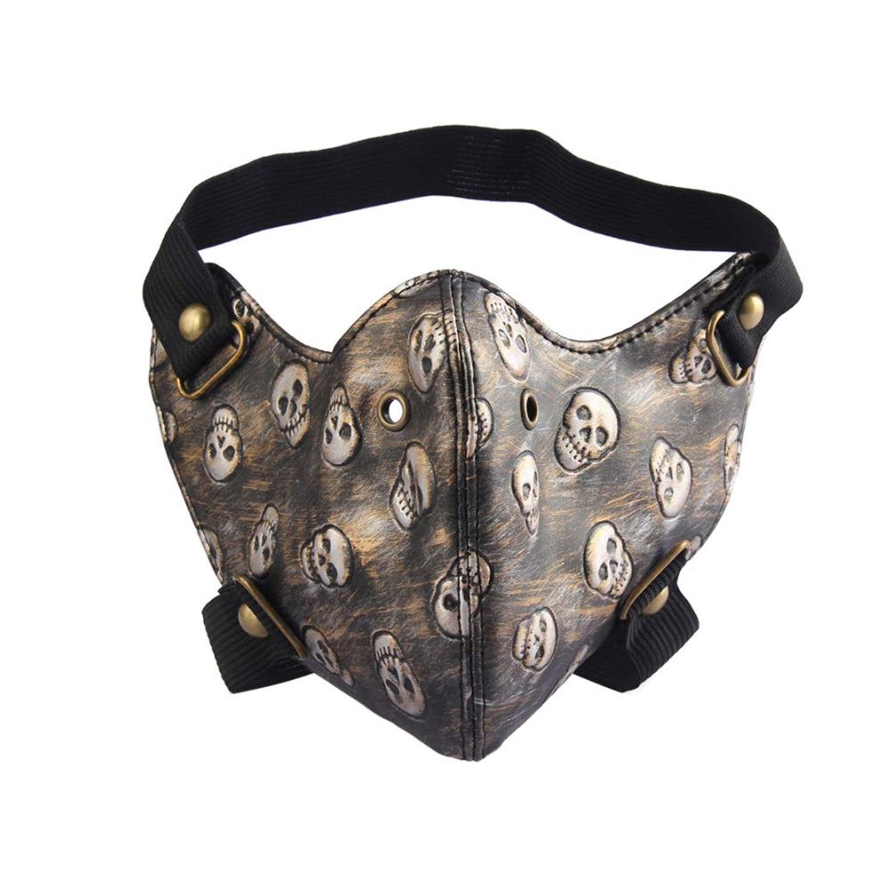 Weiß Schwarzer Totenkopf