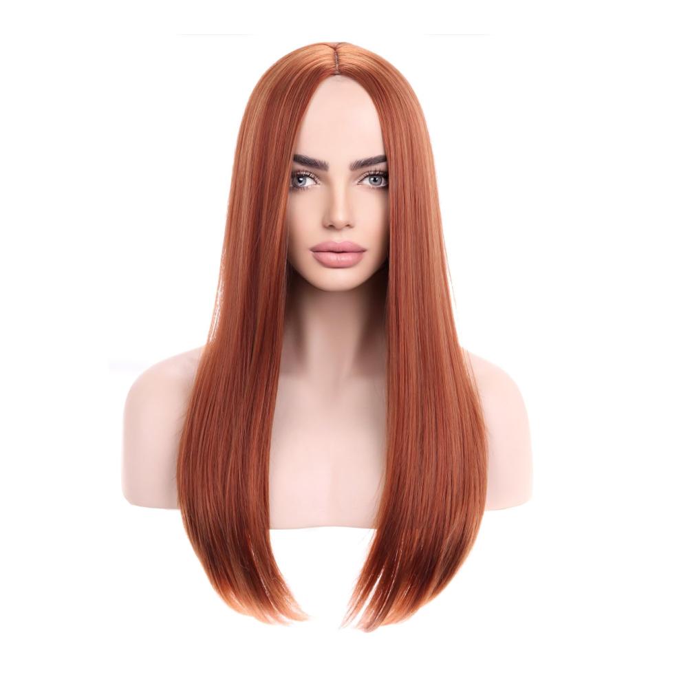 Dunkelorange