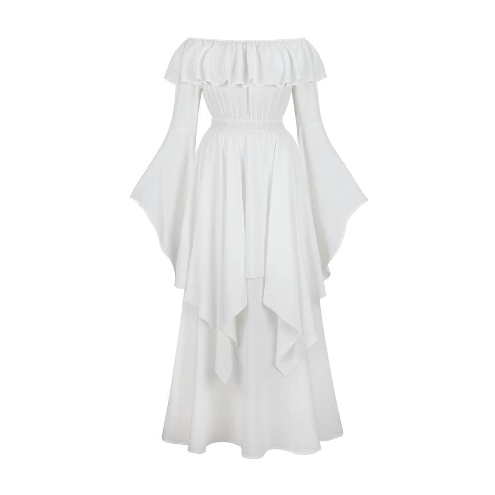 Feenkleid Weiß