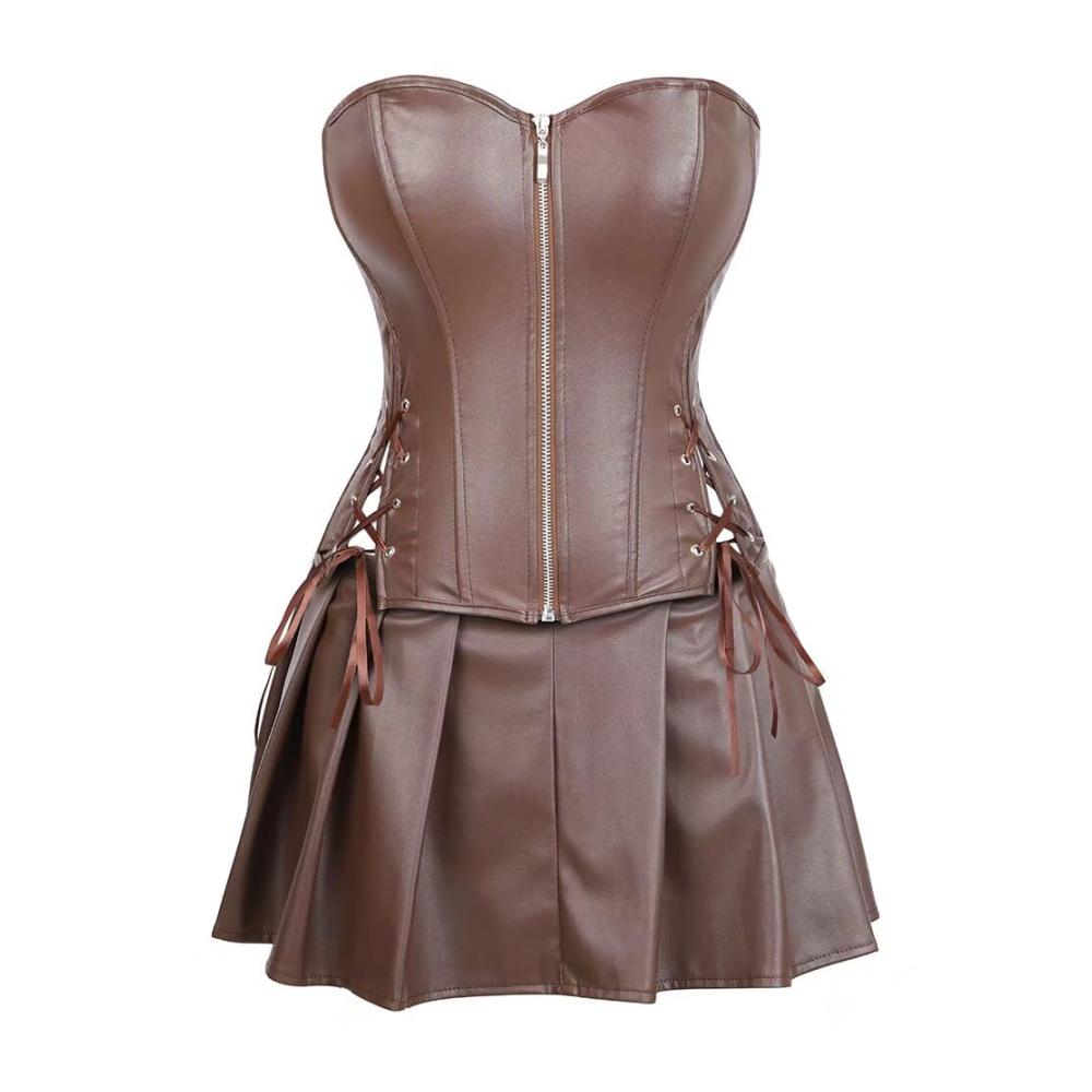 Leder 5802braun