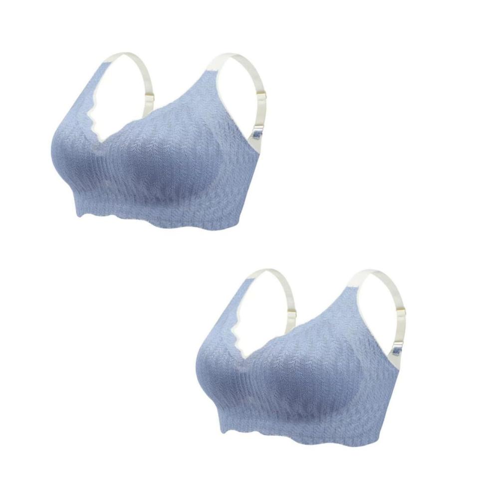 2Stück Blau