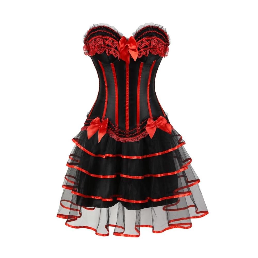 Roter Anzug für S7017